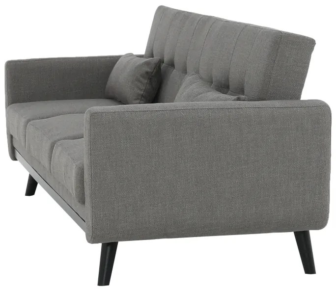 Canapea extensibila Culoare Gri, ARKADIA