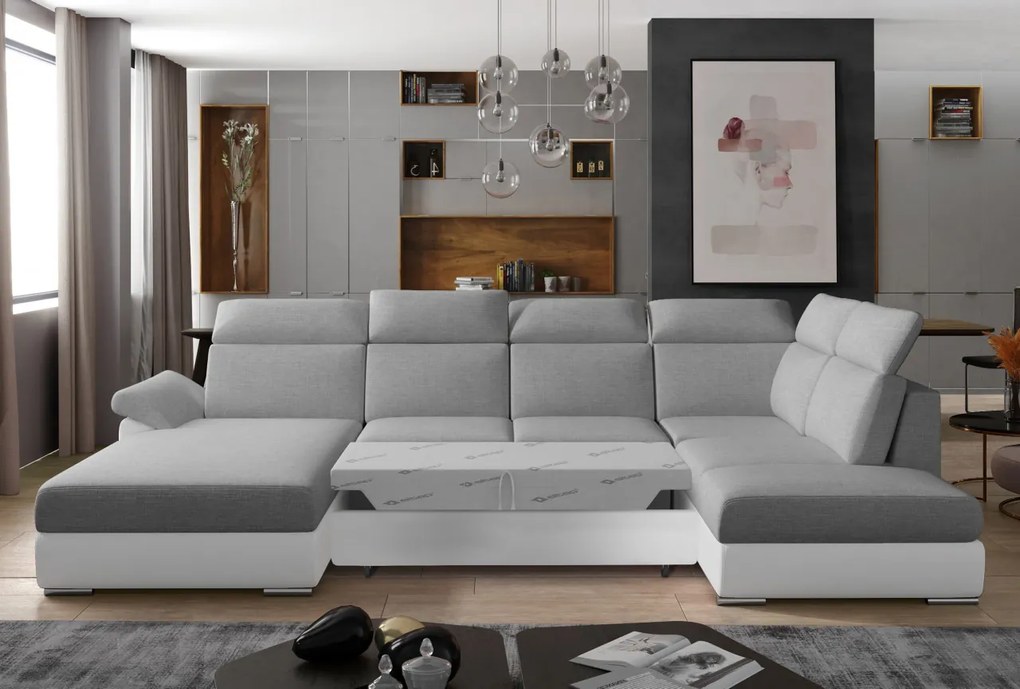 Coltar extensibil Evanell pe stanga Sawana 21/Soft 17