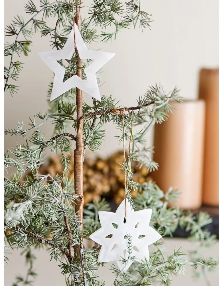 Ornamente de Crăciun 2 buc. Otta – Bloomingville