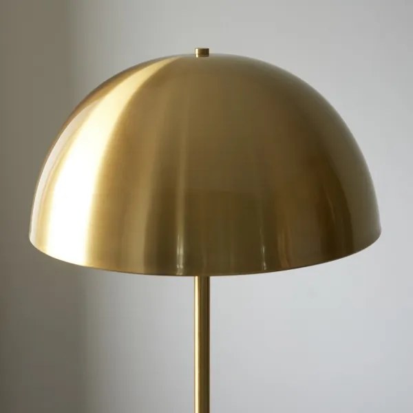Lampadar Endon 114208 BERTOIA 1xE27/10W/230V alamă