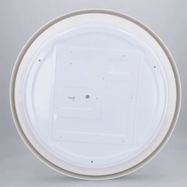 Brilagi - Corp de iluminat LED reglabil MATTEO, 48W, 230V, 3000-6500K, Ø 41 cm, taupe, cu telecomandă