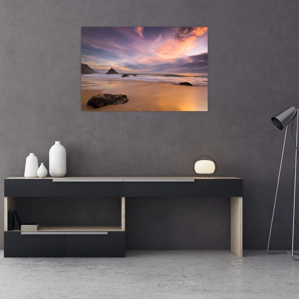 Tablou - Praia da Adraga (90x60 cm)