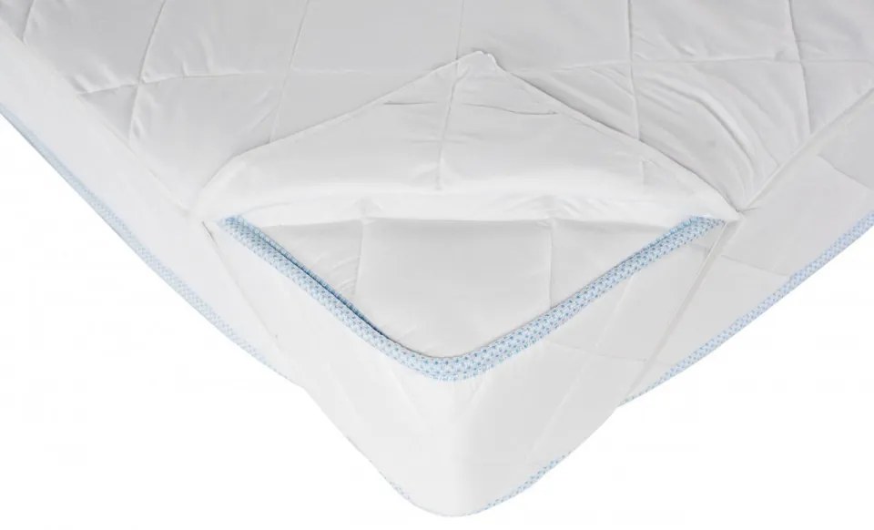 Protectie saltea Alcam microfibra matlasata 180x200 cm