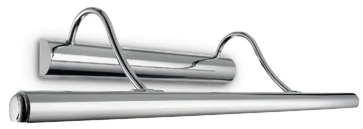 Aplica de perete tablou, oglinda de baie MIRROR-10 AP4 crom 17303