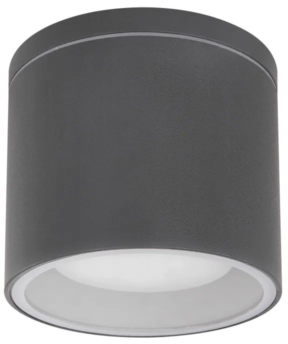Aplica de tavan pentru exterior design modern, IP44 ALCALA antracit 32063A GL