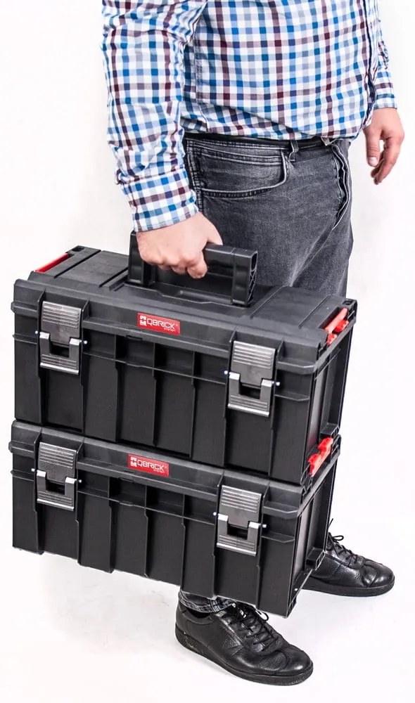 Cutie de scule Pro – Qbrick Sys­tem