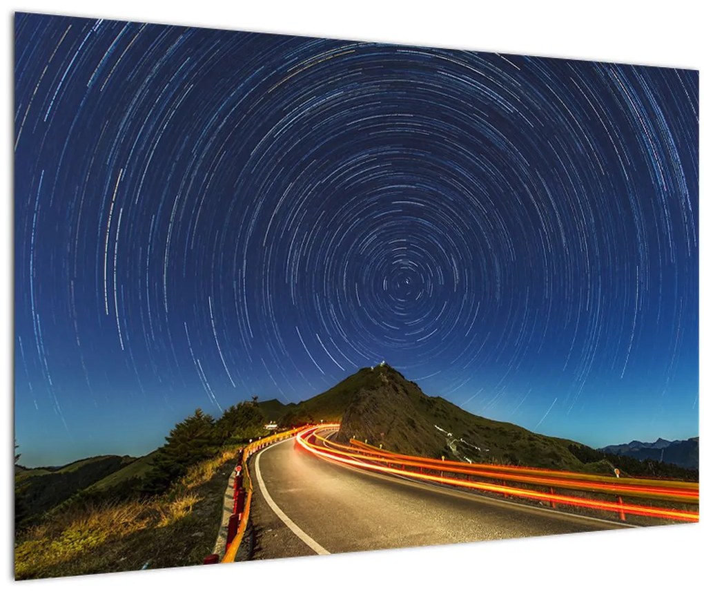 Tablou - Stele rotative (90x60 cm)