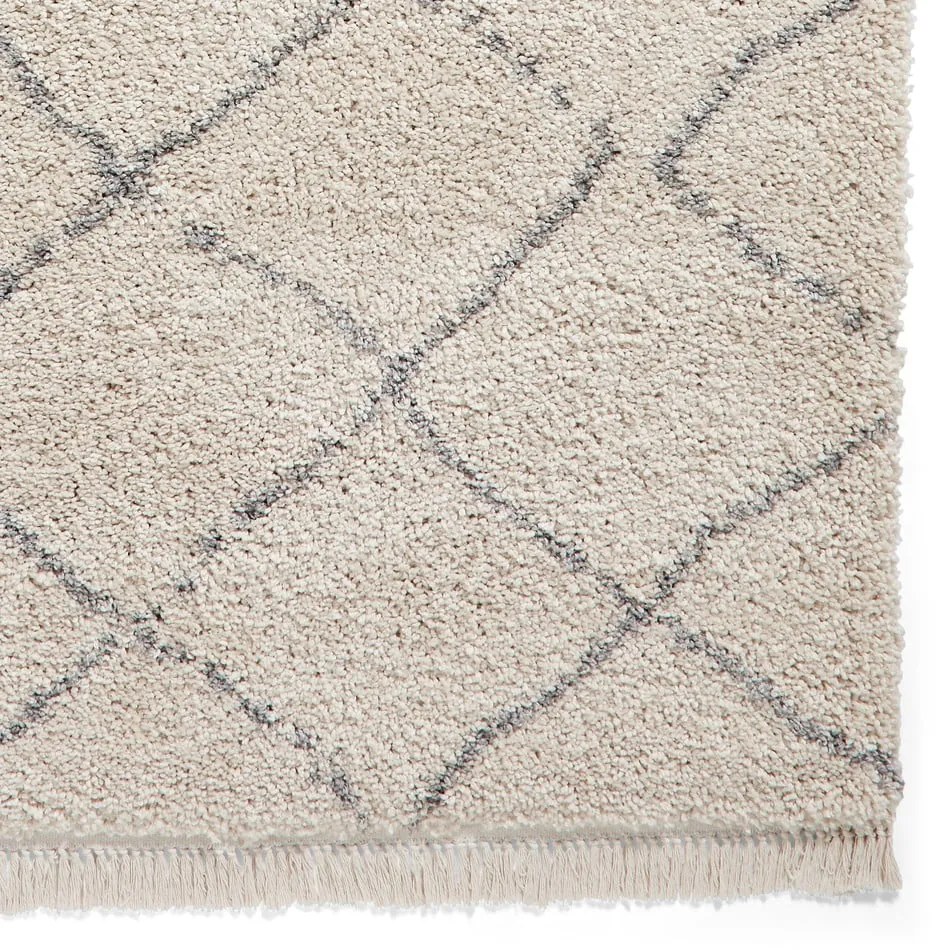 Covor tip traversă crem 60x230 cm Boho – Think Rugs