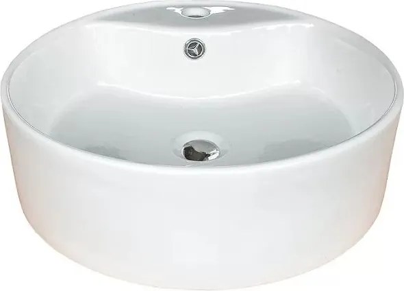 Lavoar pe blat Fluminia Ibiza Grande New 47x47 cm