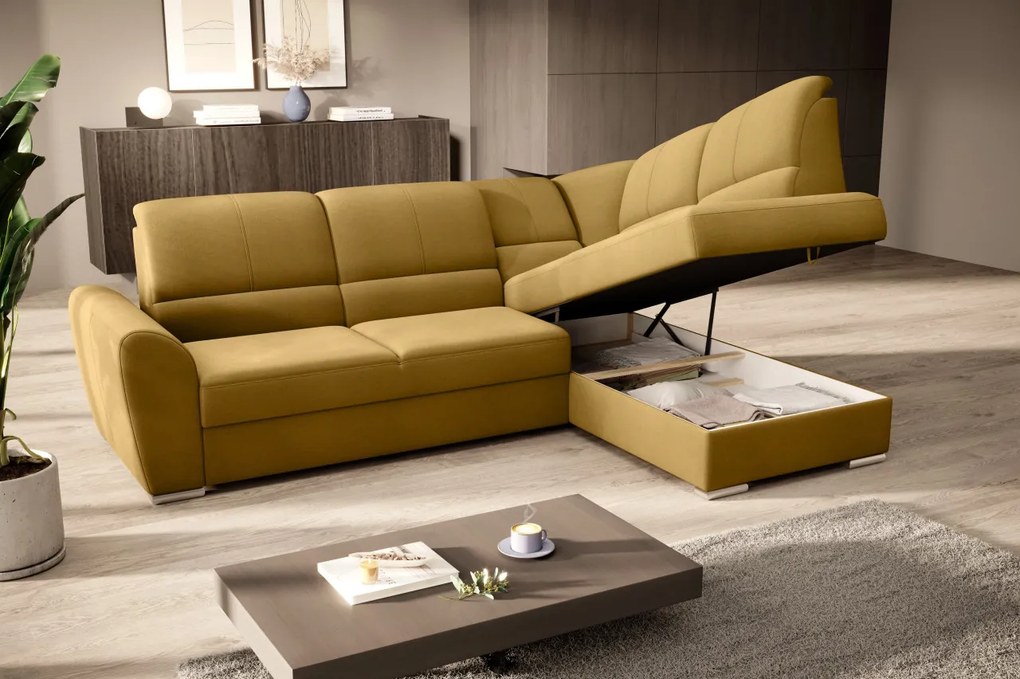 Coltar extensibil Siber pe dreapta Nube 45