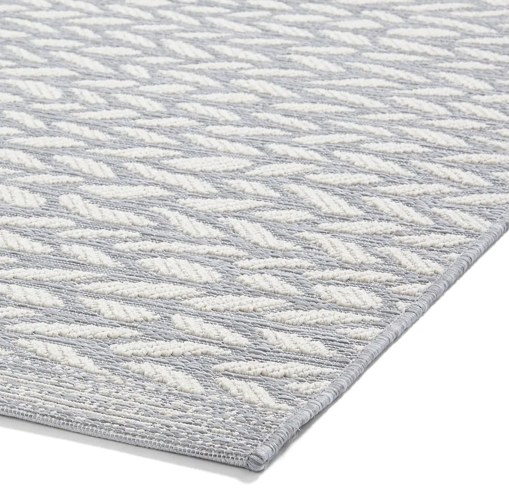 Covor de exterior gri 170x120 cm Coast - Think Rugs