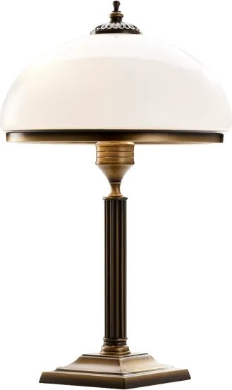 Brilagi - Lampă de masă TAURUS 2xE14/11W/230V bronz