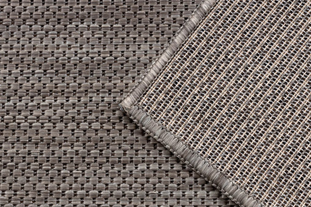 Covor SISAL SION A5165A Melanj țesute plate bej