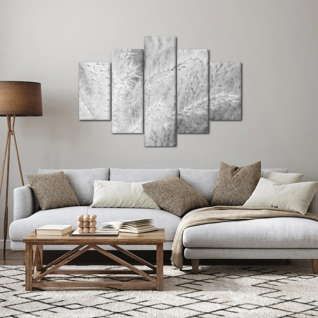 Tablou - Iarbă de pampas N⁰1 (150x105 cm)