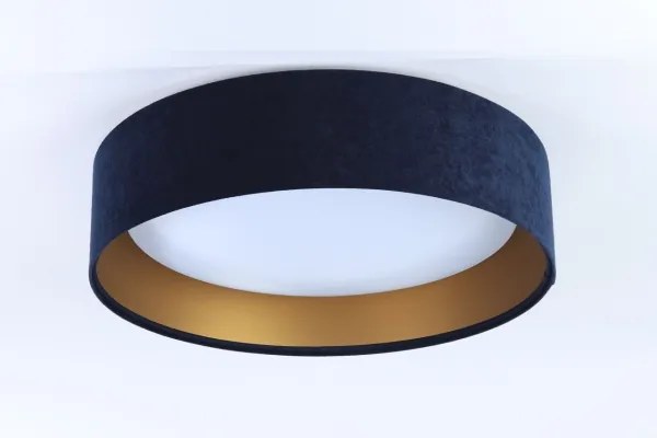 LED plafonieră SMART GALAXY LED/24W/230V albastru/auriu + DO, dimabilă