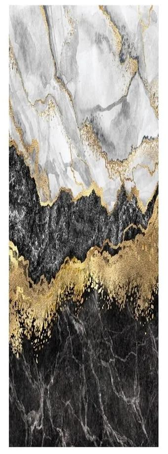 Covor Rizzoli Gold, 80x200 cm