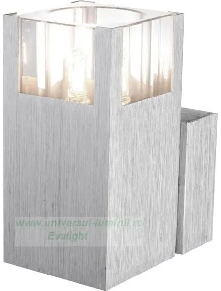 Aplica Aluminium Amoena 56444-1