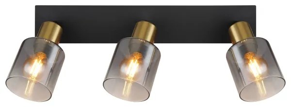 Spot HOLLSY 3xE14/25W/230V Globo 54310-3