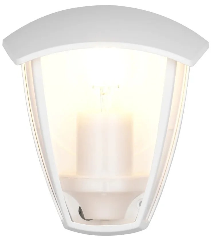 Corp de iluminat pentru exterior, de perete (înălțime 20 cm) Venta – Trio