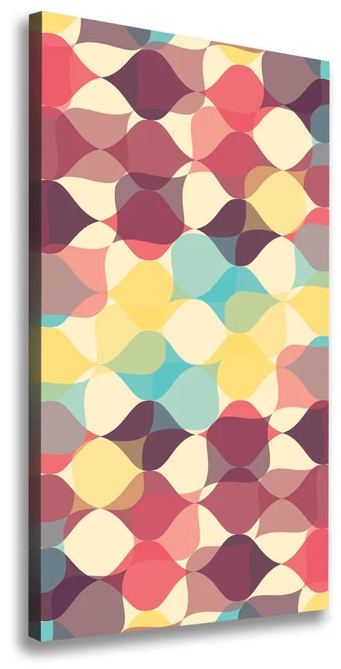 Print pe canvas Fundal geometrică