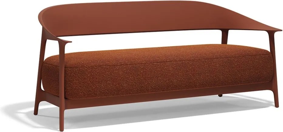 Canapea 3 locuri exterior AFRICA SOFA 3 mat