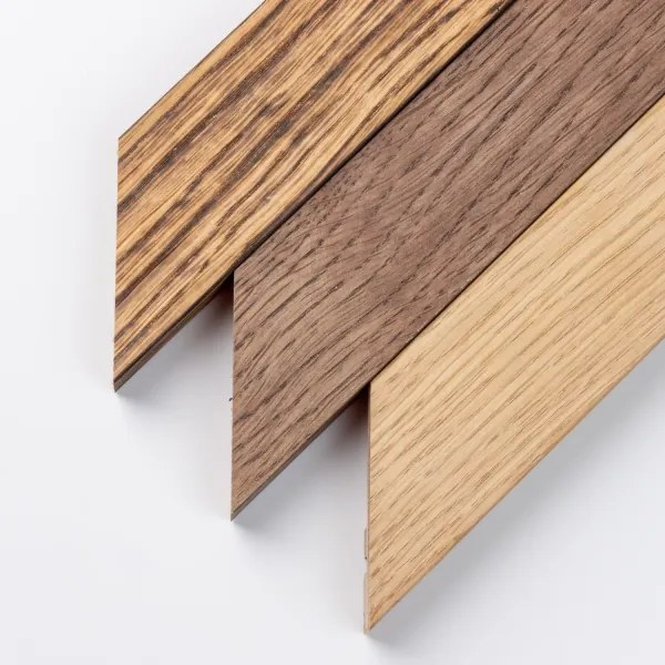 Plafonieră LED dimabilă Brilagi SLIMFRAME WOOD LED/58W/230V 64x64 cm + telecomandă