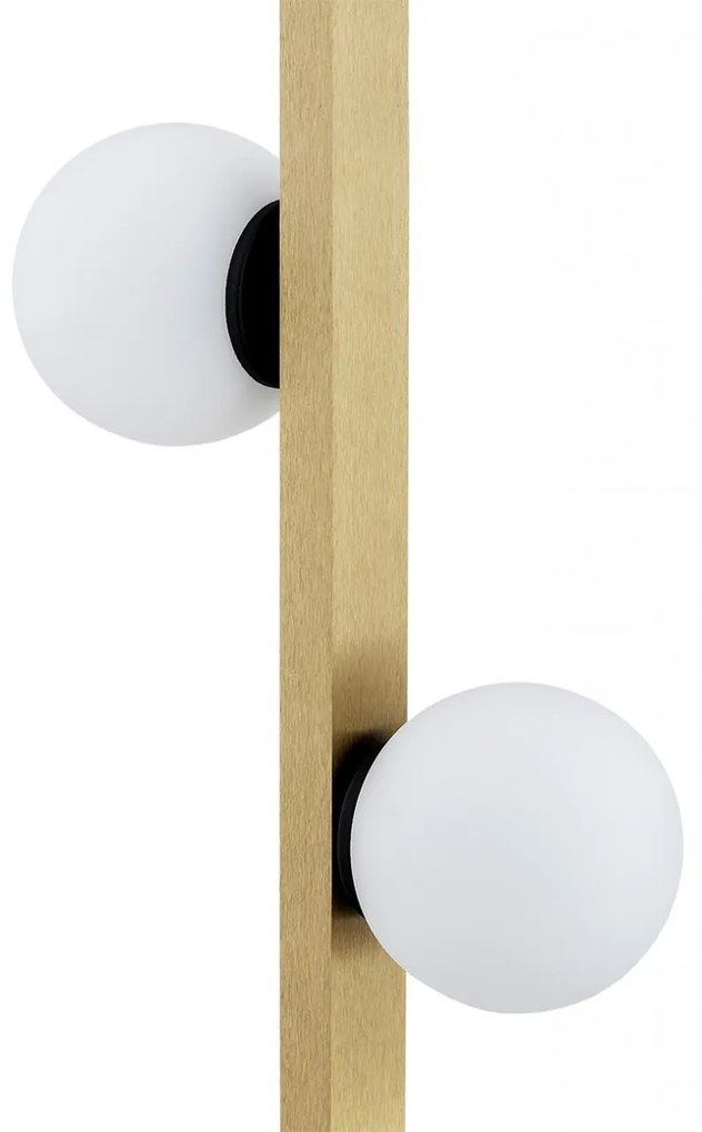 Lampadar, Lampa de podea cu 4 surse de lumina FREEMONT