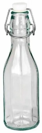 Sticlă cu închidere cu clips, 0,5 l, 6 buc.