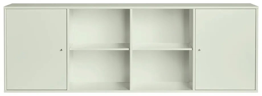 Comodă verde-mentă suspendată 176x61x42 cm Mistral – Hammel Furniture