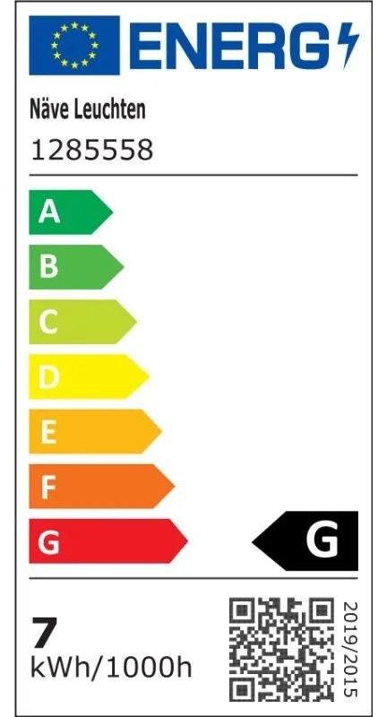 Aplica LED lumina ambientala Pisa 1285558 NV
