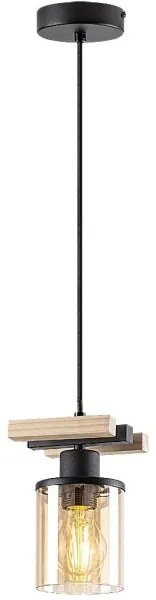 Lustră pe tijă NIYLAH 1xE27/25W/230V Rabalux 72081