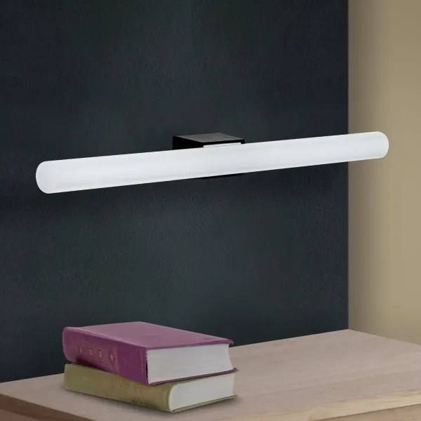 Aplică LED Orion Soff 3-484 VISAGIST 1xS14d/8W/230V negru