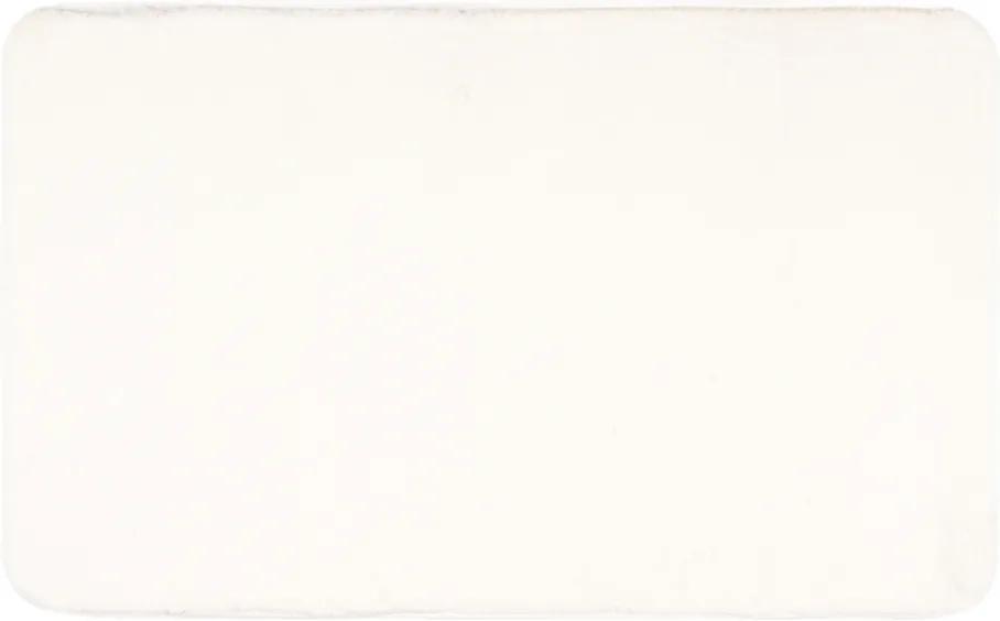 Covoraş de baie Carol, alb, 50 x 80 cm