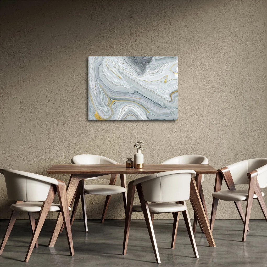 Tablou - Abstracție (70x50 cm)