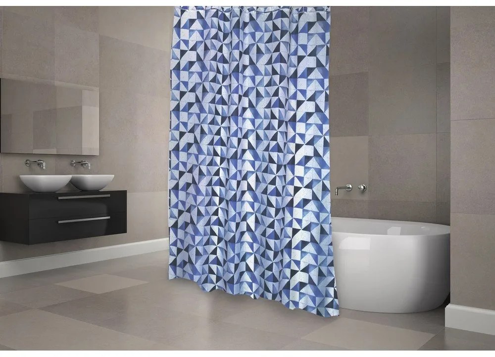 Perdea de duș 180x200 cm Calula – MSV