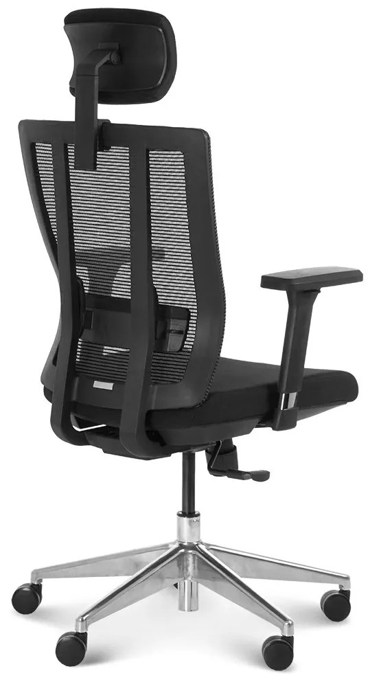 Scaun de birou Work, negru
