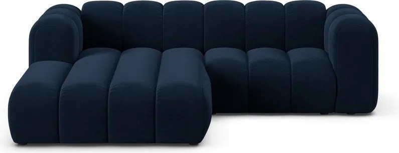 Colțar albastru închis (colț stânga) Lupine – Micadoni Home