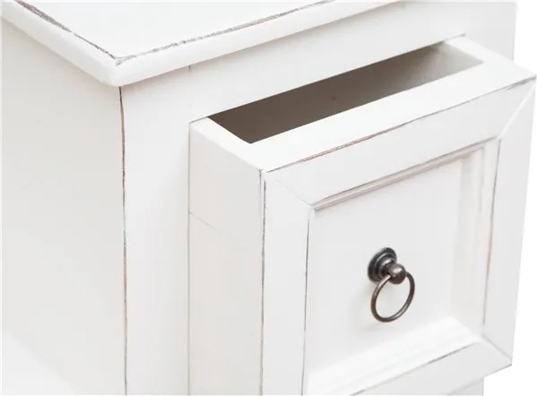 Comoda mica tip scara, L94 41 H97 cm, stanga