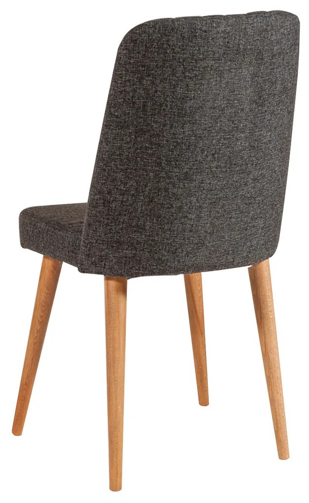 Set mobilier sufragerie Vlasta 1 (pin atlantic + antracit) (pentru 4 persoane). 1072177