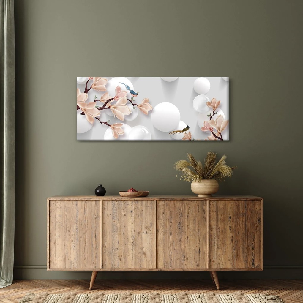 Tablou - Primăvara (120x50 cm)