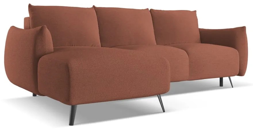 Colțar roz (cu colț pe partea stângă) Malie – Makamii