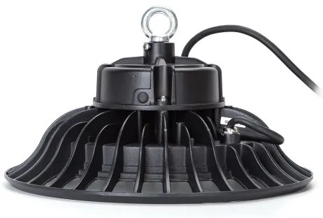 Aigostar - Corp de iluminat industrial LED UFO Highbay, 100W, 230V, 4000K, IP65