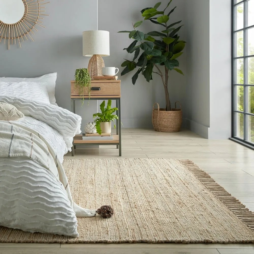 Covor în culoare naturală 120x170 cm Levi – Flair Rugs