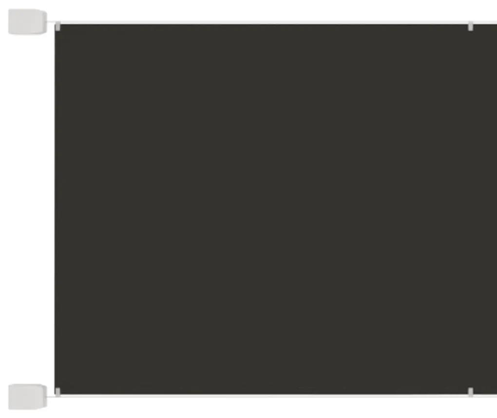 Copertina verticala, antracit, 200x360 cm, tesatura Oxford Antracit, 200 x 360 cm