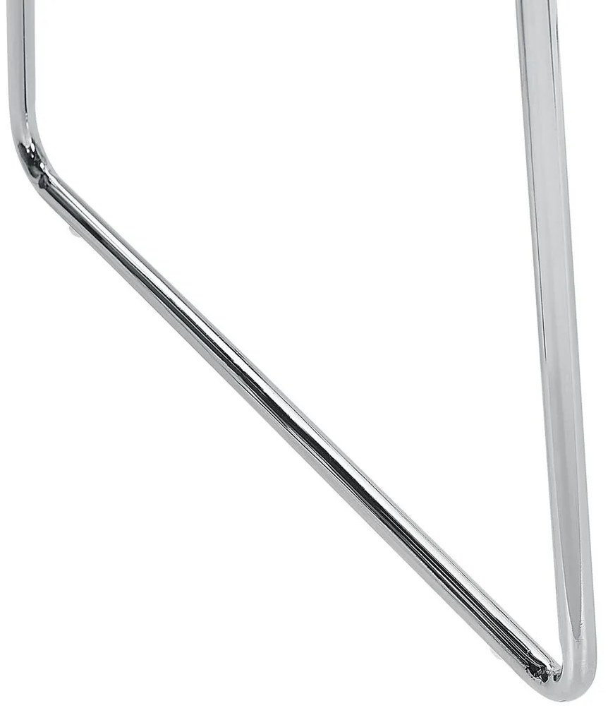 Set 2 buc. scaune pentru sufragerie Aricata (albastru marin). 1009954