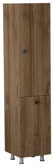 Dulap pentru Baie Lipa Walnut