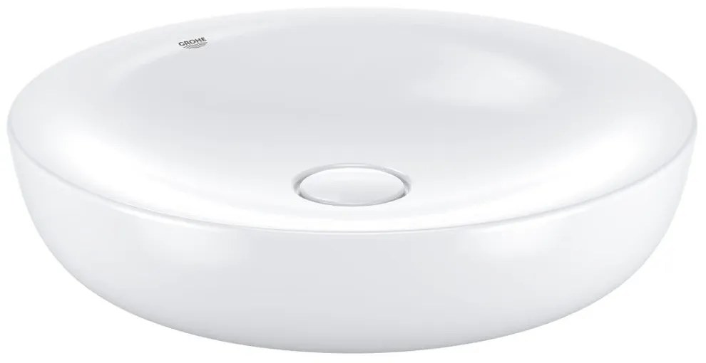 Lavoar baie pe blat, rotund Grohe Essence Vessel 45x45 cm, tratament PureGuard