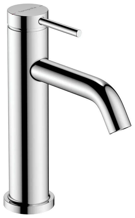Baterie lavoar Hansgrohe Tecturis S monocomanda crom lucios