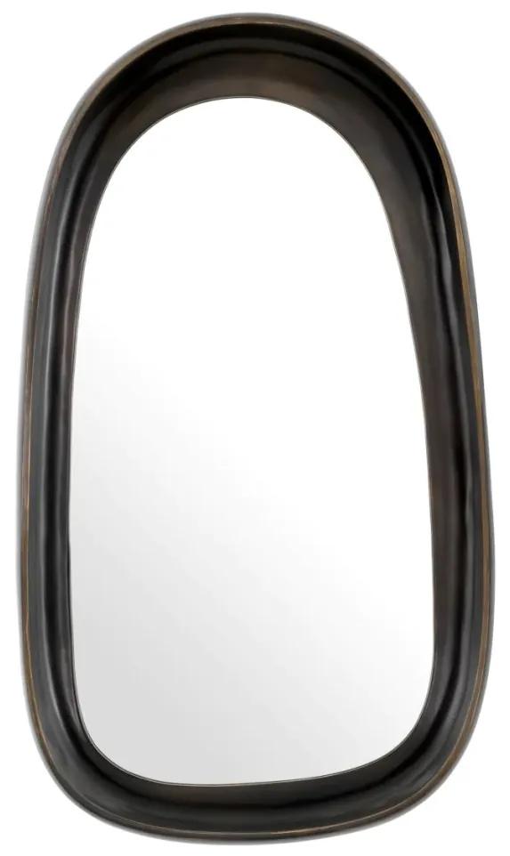 Oglinda decorativa design LUX Sandals L, bronz