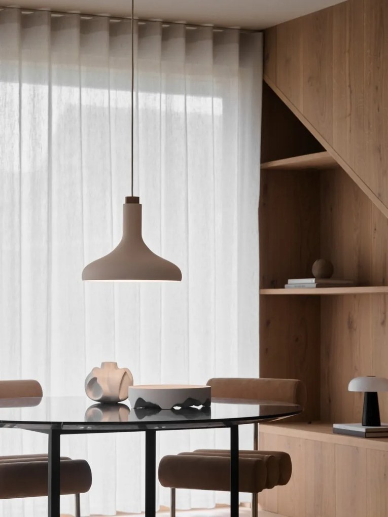 Lustra, Pendul Design Scandinav Fuji bej